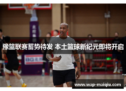豫篮联赛蓄势待发 本土篮球新纪元即将开启